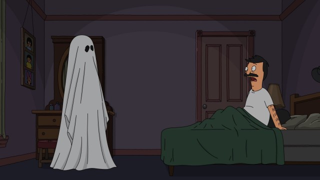 Click to watch 'To Bob, or Not to Bob' (popup) Bobs Burgers